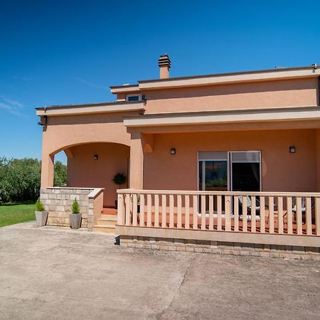 Villa Musulin Metković Exteriör bild
