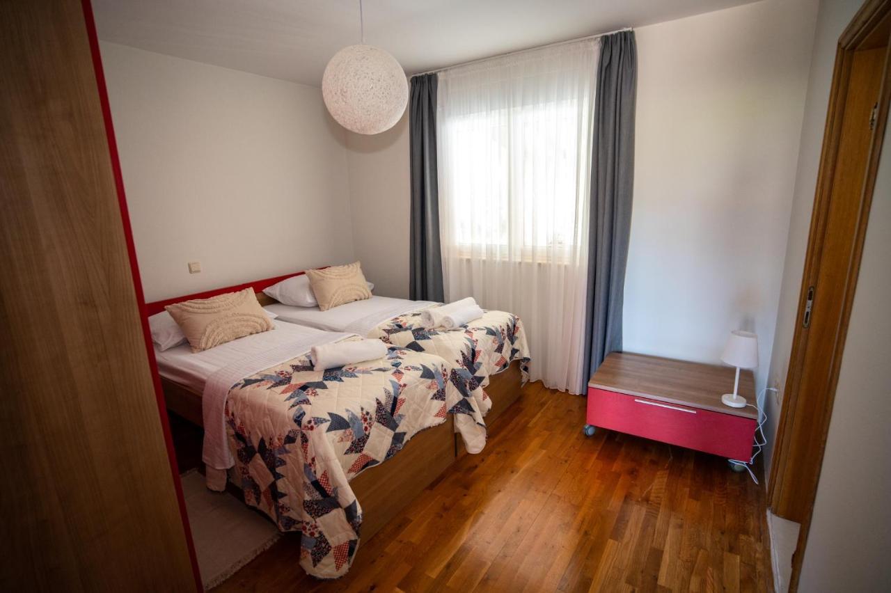 Villa Musulin Metković Exteriör bild