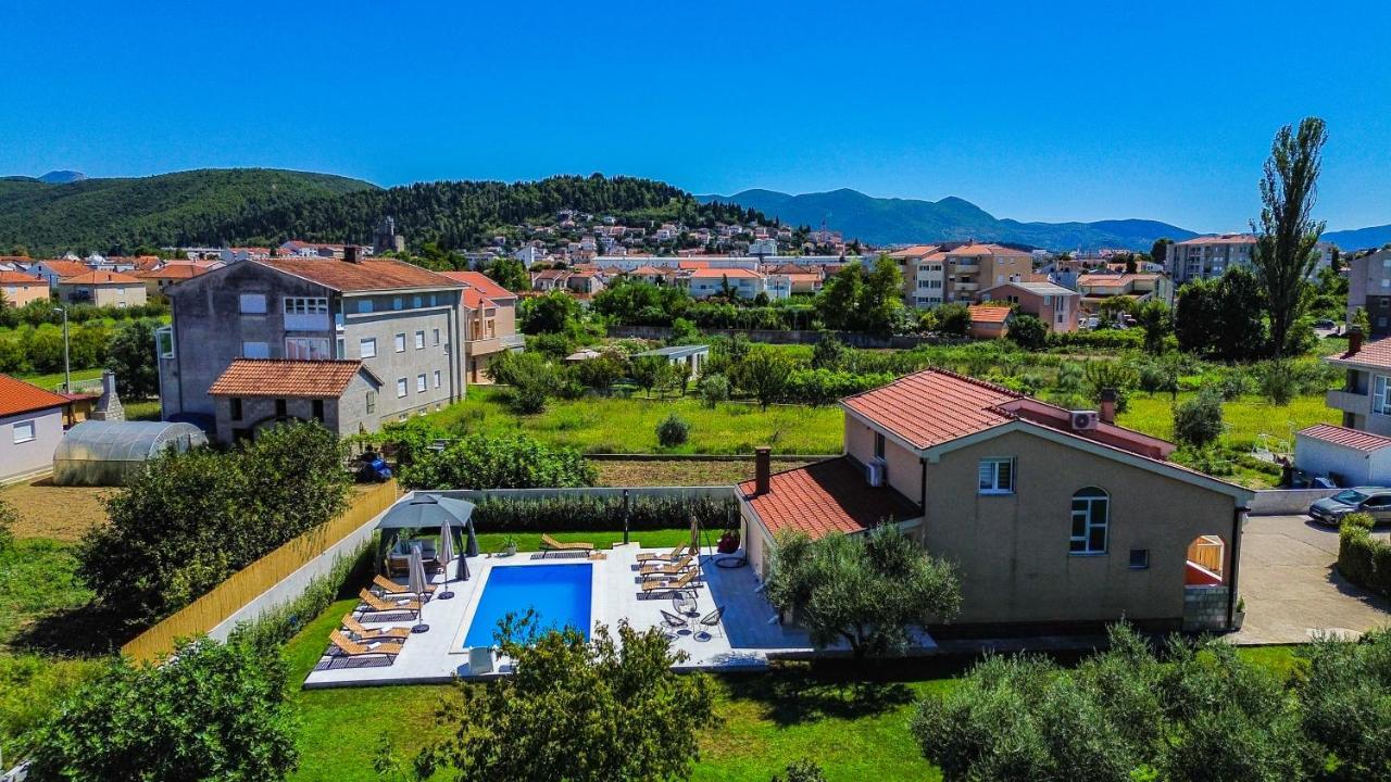 Villa Musulin Metković Exteriör bild