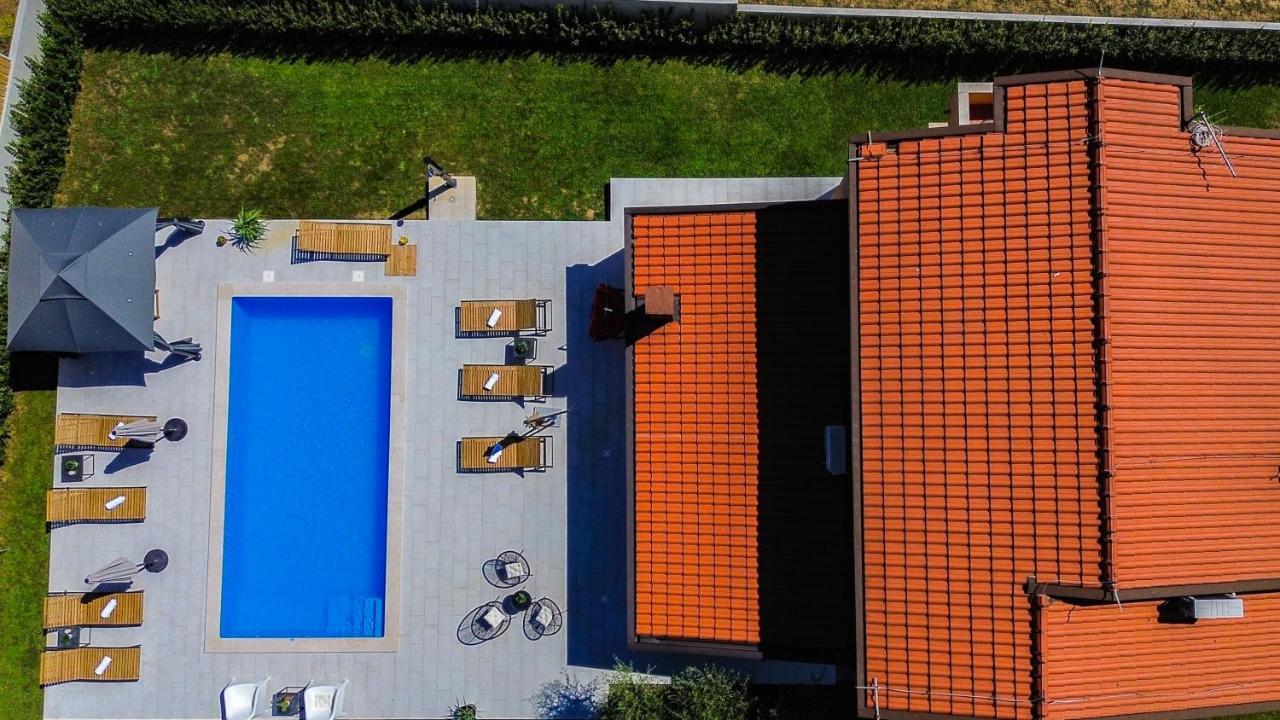 Villa Musulin Metković Exteriör bild